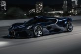 Bugatti Destrier, fenomenale one-off da 1.600 cavalli e alta solo 1 metro! 10 Bugatti Destrier
