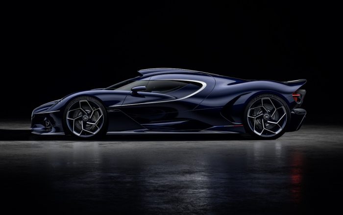 Bugatti Destrier, fenomenale one-off da 1.600 cavalli e alta solo 1 metro! 4 Bugatti Destrier 18 700x438