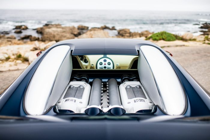 Bugatti celebra i 20 anni della formidabile Veyron con un esemplare unico firmato La Maison Pur Sang 7 Bugatti celebra i 20 anni della Veyron con un esemplare unico firmato La Maison Pur Sang 12 700x467