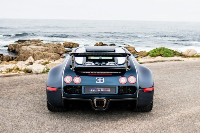 Bugatti celebra i 20 anni della formidabile Veyron con un esemplare unico firmato La Maison Pur Sang 3 Bugatti celebra i 20 anni della Veyron con un esemplare unico firmato La Maison Pur Sang 16 700x467