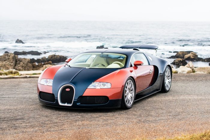 Bugatti celebra i 20 anni della formidabile Veyron con un esemplare unico firmato La Maison Pur Sang 2 Bugatti celebra i 20 anni della Veyron con un esemplare unico firmato La Maison Pur Sang 20