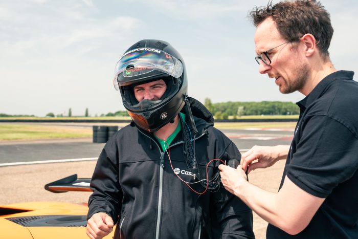 Castrol Thrill of Driving Subject by track 700x467