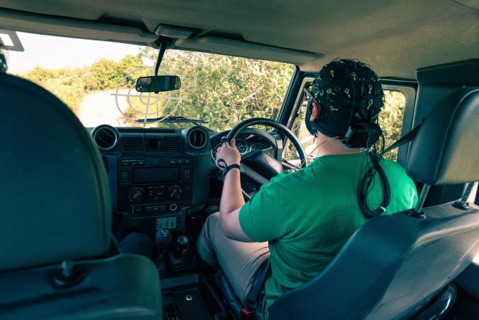 Castrol Thrill of Driving Subject in Land Rover 700x467