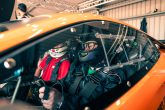 I segreti del piacere di guida 10 I segreti del piacere di guida Castrol Thrill of Driving - Subject in McLaren