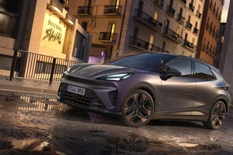 Cupra Raval Edge Plus