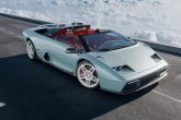 Eccentrica V12 Roadster, fenomenale restomod della Lamborghini Diablo 12 Eccentrica V12 Roadster 2