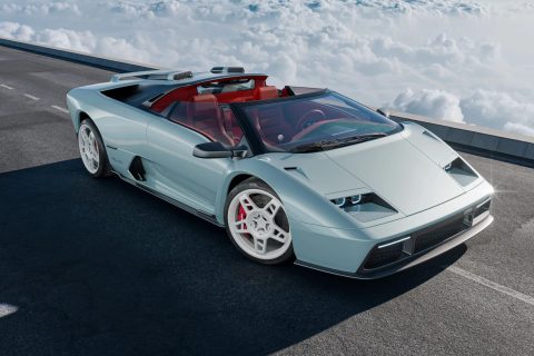Eccentrica V12 Roadster 2