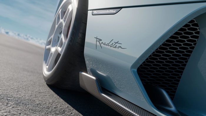 Eccentrica V12 Roadster 4 700x394
