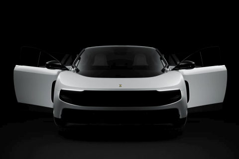 Ferrari Luce Telaio 0 - Courtesy of RM Sotheby's - 2