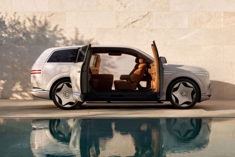Genesis GV90