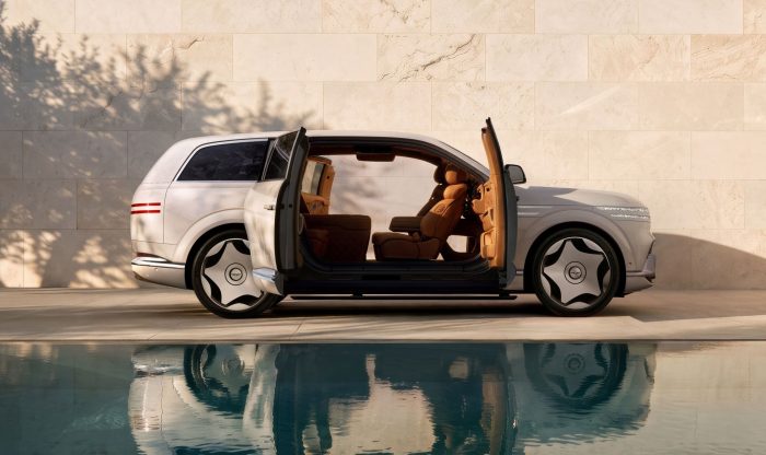 Genesis GV90