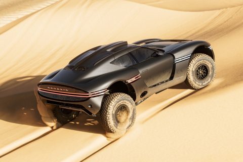 Genesis X Skorpio Concept