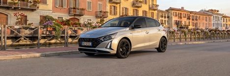 Hyundai i20 Dark Line