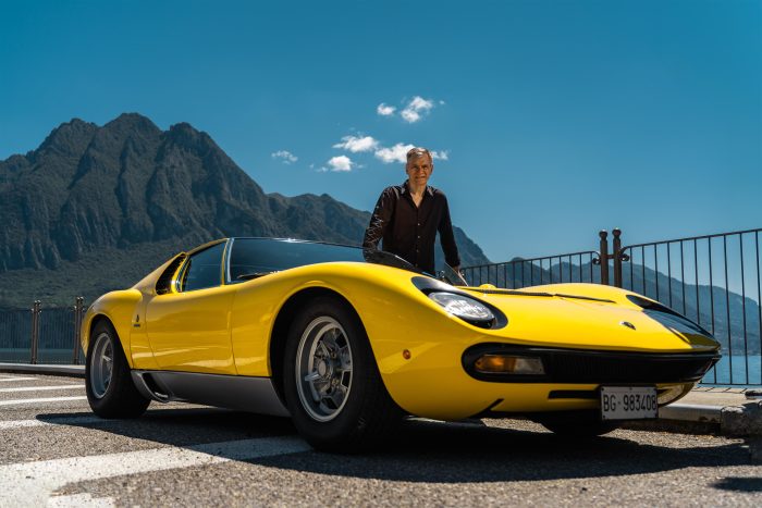 Lamborghini Miura SV, 55 anni per la supercar Super Veloce... spaziale 2 Lamborghini Miura SV, compie 55 anni la supercar Super Veloce 14