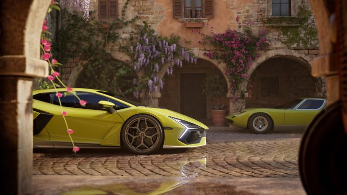 Lamborghini Revuelto Miura 60° Homage, 99 supercar uniche da sogno 4 Lamborghini Revuelto Miura 60° Homage 2 700x394