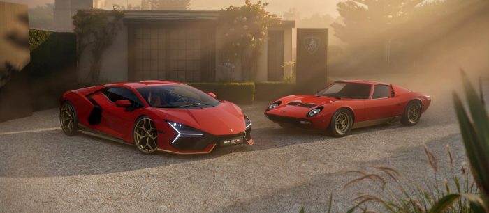 Lamborghini Revuelto Miura 60° Homage, 99 supercar uniche da sogno 2 Lamborghini Revuelto Miura 60° Homage 3