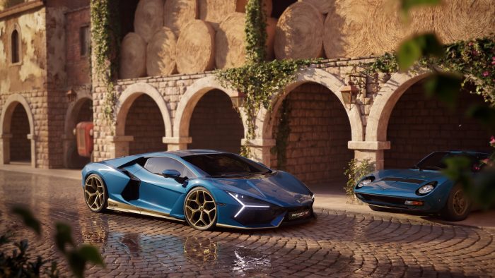 Lamborghini Revuelto Miura 60° Homage, 99 supercar uniche da sogno 5 Lamborghini Revuelto Miura 60° Homage 7 700x394