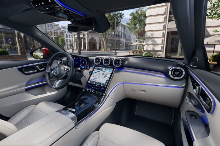 Mercedes Classe C restyling ibrida e diesel 11 700x467