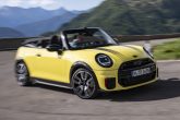 Mini John Cooper Works Cabrio