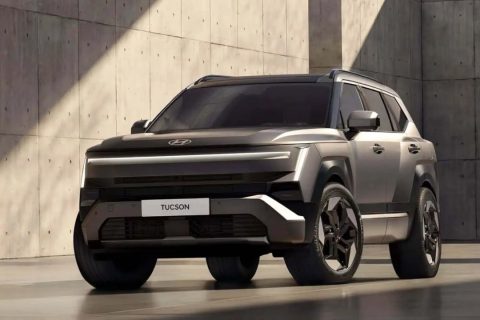 Nnovo Hyundai Tucson 2027 - 1