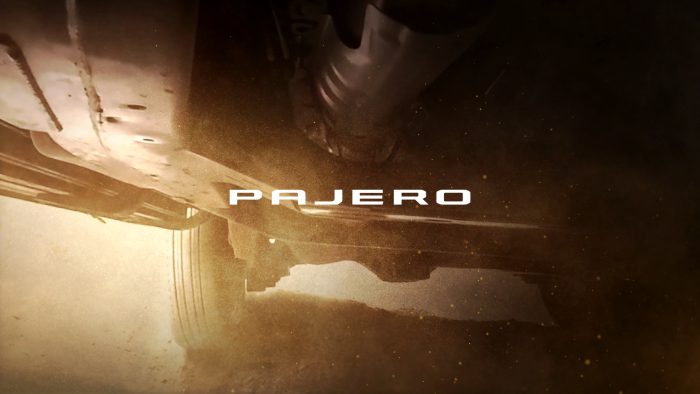 Nuovo Mitsubishi Pajero 2027 -