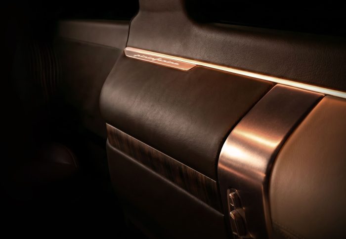 Pininfarina e Exclua sinergia per il lusso in auto 2 700x484