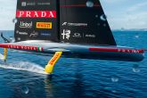Pirelli sfreccia con Luna Rossa per la 38ª America's Cup