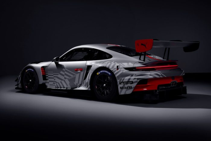 Nuovo Porsche 911 Challenge, 515 cavalli puri da corsa 4 Porsche 911 Challenge 1 700x468