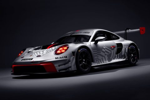 Porsche 911 Challenge