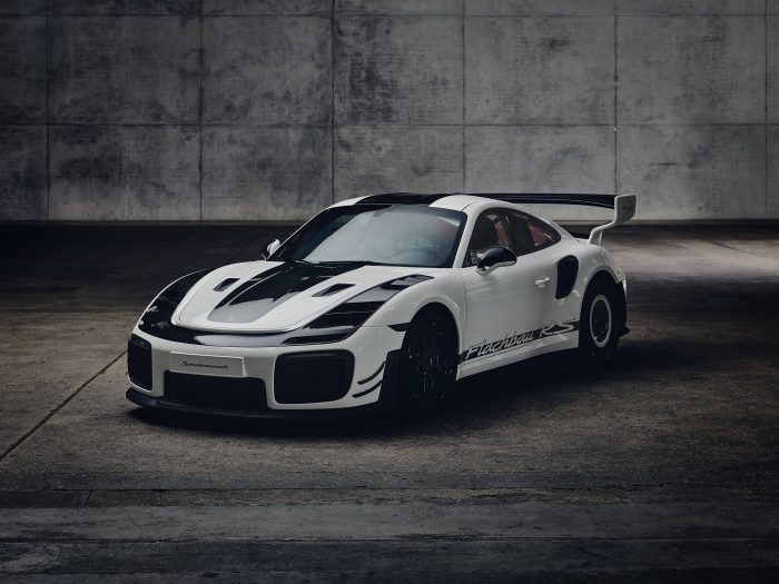 Porsche 911 Flachbau RS 5 700x525