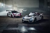 Porsche 911 Flachbau RS, pezzo unico ispirato alla mitica Moby Dick 10 Porsche 911 Flachbau RS