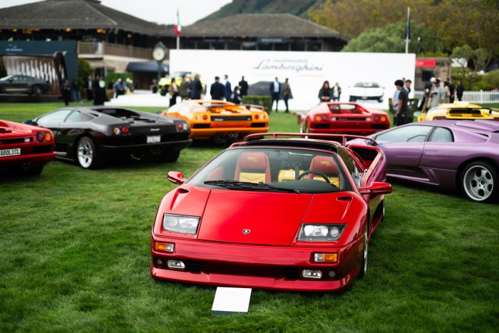 Revuelto SV e le foto più belle di tutte Lamborghini a The Quail 2026 5 Revuelto SV e le foto piu belle di tutte Lamborghini a The Quail 2026 3 700x467