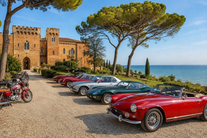 Sapore di Mare 2026, il raduno del Club Bologna AutoStoriche 4 Sapore di Mare 2026 il raduno del Club Bologna AutoStoriche 1 700x467