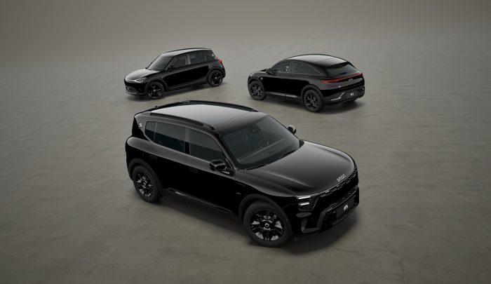 Smart Black Collection