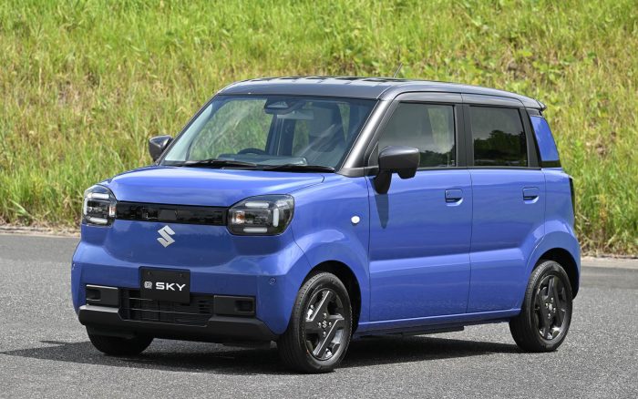 Suzuki e-Sky 10