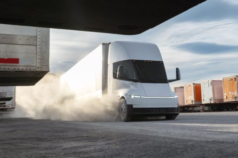 Tesla Semi