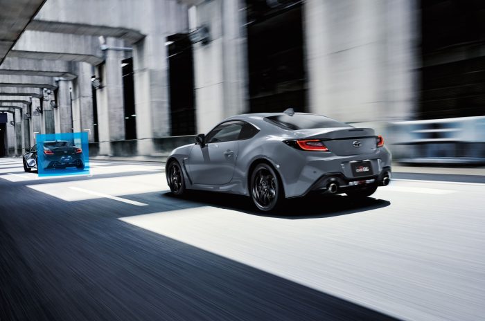 Toyota GR86 si aggiorna, irresistibile per il piacere di guida 5 Toyota GR86 2027 17 700x464
