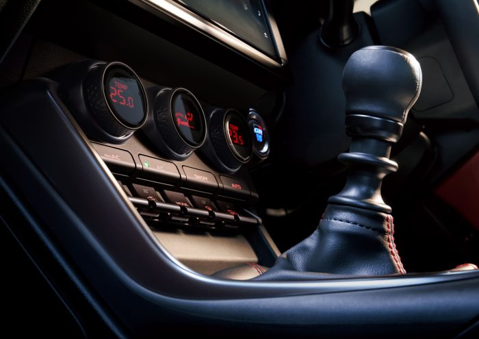 Toyota GR86 si aggiorna, irresistibile per il piacere di guida 4 Toyota GR86 2027 3 700x495