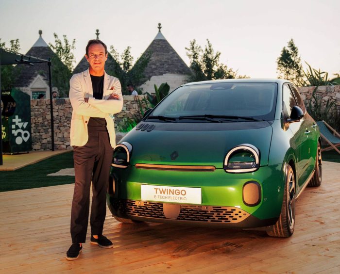 Renault Twingo E-Tech Electric incanta il Viva! Festival 2026 4 VIVA FESTIVAL 53 e1785756031269 700x565