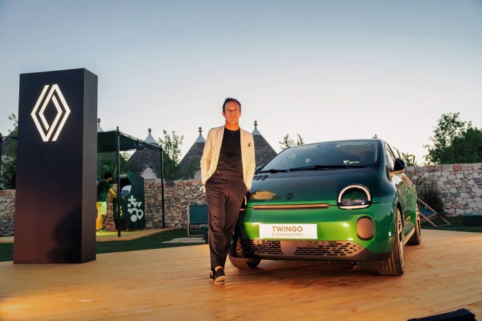 Guigues "Renault va bene, grazie a ibrido, GPL ed è pronta sull'elettrico" 3 VIVA FESTIVAL 54 700x467