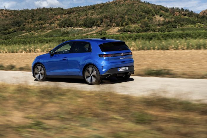 Volkswagen ID.Polo su strada e tecnica 17 700x466