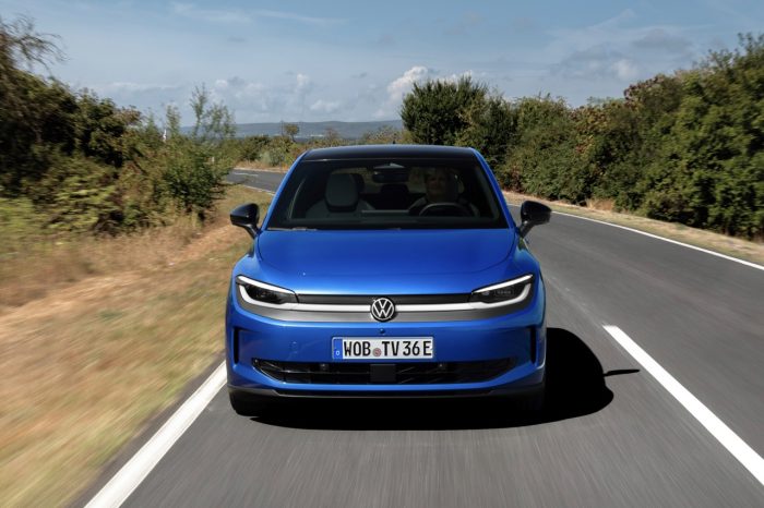 Volkswagen ID.Polo su strada e tecnica 19 700x466