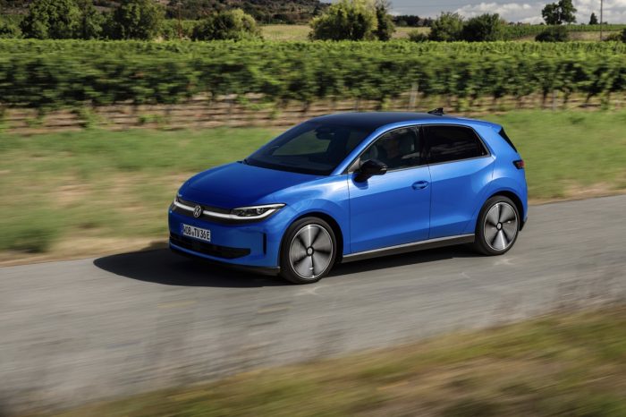 Volkswagen ID.Polo su strada e tecnica - 24