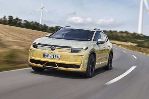 Volkswagen ID.Tiguan