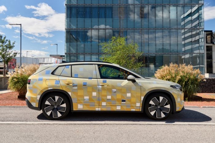 Volkswagen ID.Tiguan, come va su strada l'erede della ID.4 4 Volkswagen ID.Tiguan 21 700x467