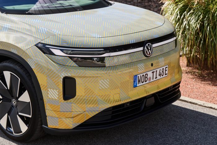 Volkswagen ID.Tiguan, come va su strada l'erede della ID.4 6 Volkswagen ID.Tiguan 35 700x467