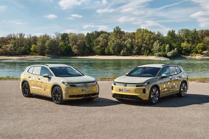 Volkswagen ID.Tiguan, come va su strada l'erede della ID.4 5 Volkswagen ID.Tiguan 40 700x467