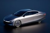 Volkswagen Mission Efficiency, formidabile record elettrico di autonomia 9 Volkswagen Mission Efficiency 9
