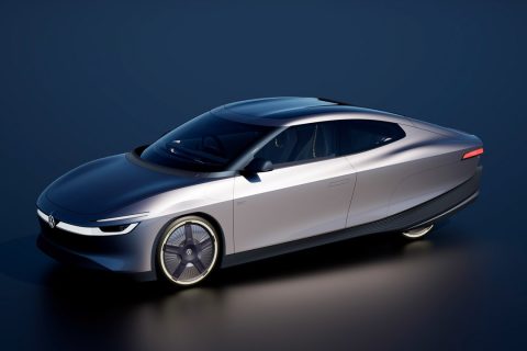 Volkswagen Mission Efficiency 9