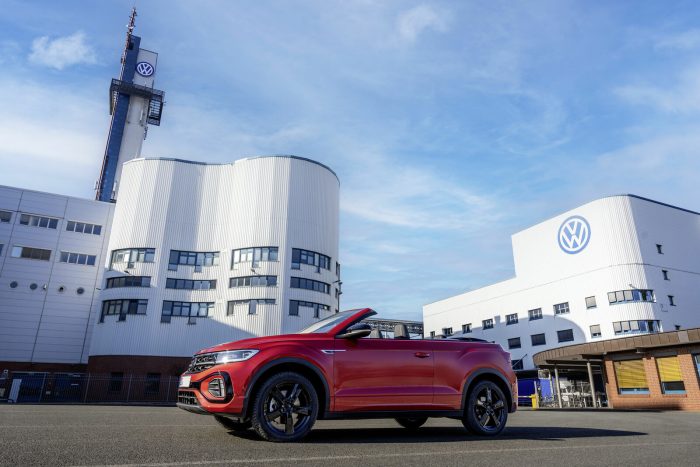 Volkswagen lo stabilimento di Osnabruck 700x467